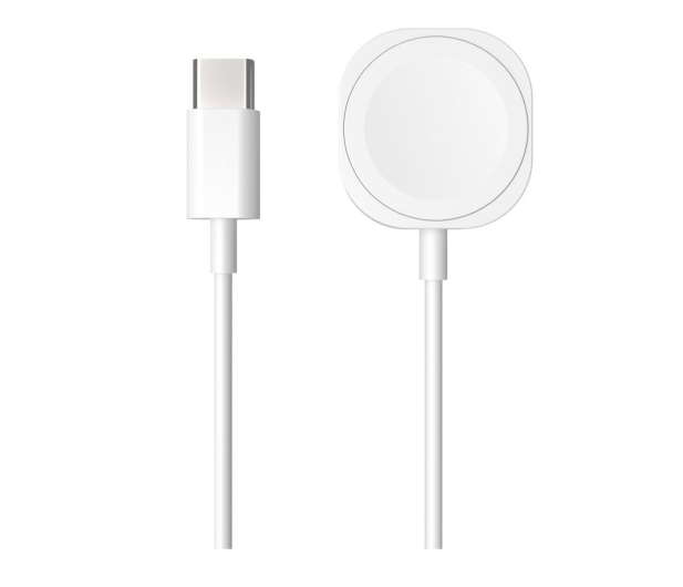 FIXED USB-C Charging Cable do Apple Watch white FIXDW-AW-C - 1341355 - zdjęcie